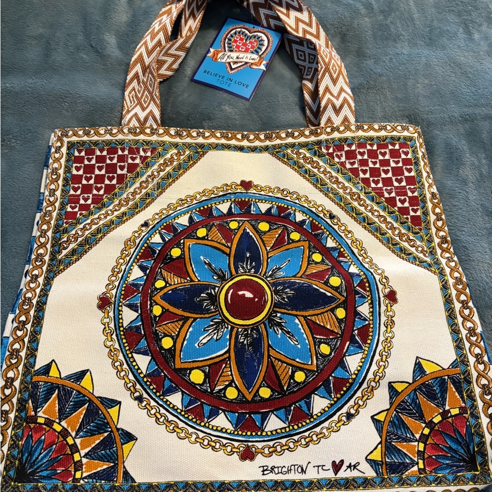 Brighton tote